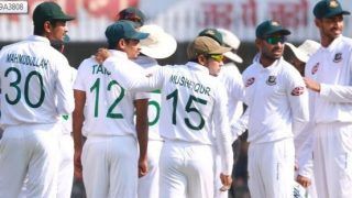 IND vs BAN: बांग्‍लादेश को बड़ा झटका, साथी खिलाड़ी से मारपीट में तेज गेंदबाज सीरीज से बाहर